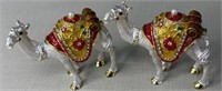 Mini Figure Trinket Boxes of Camels