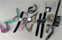 Lot of Assorted Watches