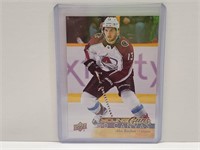 Alex Kerfoot Young Guns Canvas Rookie Card