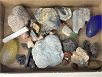 Various Lot of Rocks and Stones