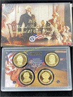 2008 United States Mint Presidential $1 Coin Proof