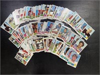 1975 Topps Assorted Football Cards