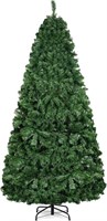 6.5ft Premium Spruce Artificial Christmas Tree wit