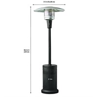 Propane Gas Outdoor Freestanding Patio Heater