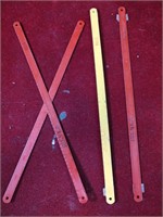 (7) Hacksaw Blades