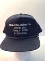 M&j Machine Company 2707 N. 24th Quincy IL 62301