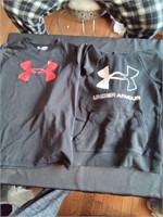 Boys underarmour size YS/M lot of 2