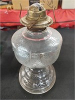 Vintage Kerosene Lamp - 12"