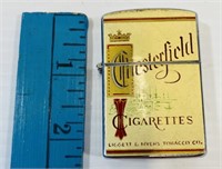 Chesterfield Continental Lighter