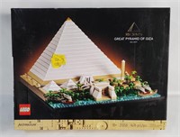 New Lego Great Pyramid Of Giza 21058