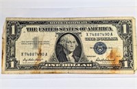 Series 1957 $1 Silver Certificate