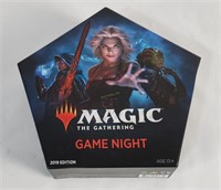 2019 Magic The Gathering Game Night