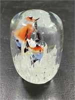 Murano Art Glass Paperweight
