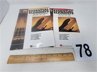 Electric Bass - Books 1 and 2 with CDs