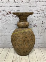 2' 3" x 4'  4" Decorative Floor Vase