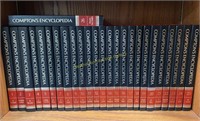 1986 Compton's Encyclopedia Edition