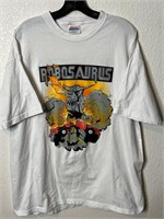 Vintage Robosaurus Monster Dragon Shirt