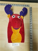 Gymboree Deer Hand Puppet