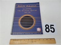 Learning Classic Guitar - spiral bound