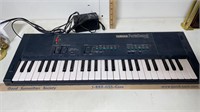 Yamaha PortaSound Electric Keyboard Tested &