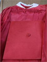 Vintage Jostens 1979  Graduation Cap and Gown