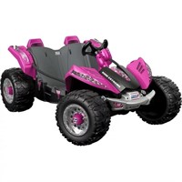 Power Wheels Dune Racer Extreme Pink 12v
