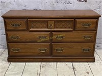 Ballman Cummings Dresser w/ Mirror