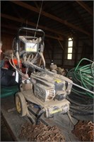 Brute Pressure Washer 175cc 2700psi