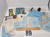 Nat Geo map collection