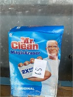 Mr. Clean magic eraser 6pack