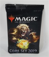 Sealed Pack Mtg Core 2019 Cards