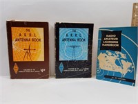 Lot of 3 Radio Books