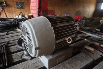 April Online Machinery Consignment Sale