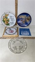 2 Collector Plates & 2 Trivits