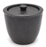 Ceramic Jar with Lid