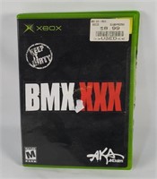 Xbox Bmx Xxx Game