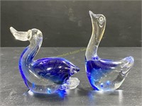 Art Glass Figurines