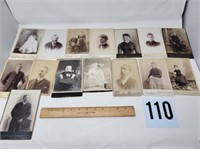 Cabinet Card Collection