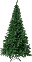 Sunnyglade 7.5 FT Artificial Christmas Tree  1400