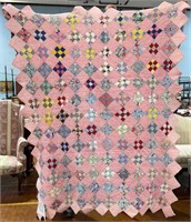 ANTIQUE QUILT BY MARY AGNES O'MEARA