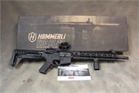 Hammerli TAC-R1-22C HA038361 Rifle .22LR