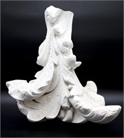 George Sellers Plaster Cast Handmade Sculpture