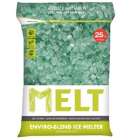 Snow Joe Enviro-Blend Ice Melter - 25LB