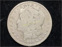 1899 O Morgan Silver Dollar Coin