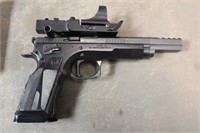 CZ 75 TS Czechmate B819339 Pistol 9MM