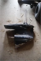 Boat Motor Lower assembly