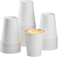 NEW $100 Disposable Coffee Cups 1000Pcs