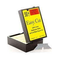 Easy Cut Safety Cutter, 81 Blades Box