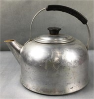 Mirro aluminum teapot