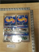 Hot Wheels Lot, Tropical Series  4 of 4